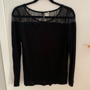 [S]👚H&M long sleeve top